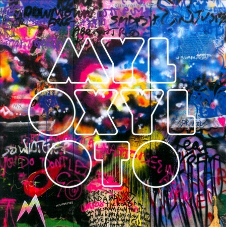 Mylo Xyloto by Coldplay (CD, 2011) - Picture 1 of 1