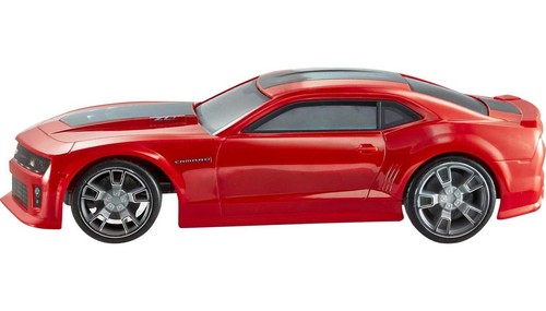 Hot Wheels RC Red ZL1 Camaro Remote-Control Toy Car DAMAGD PACKAGING - Picture 8 of 9
