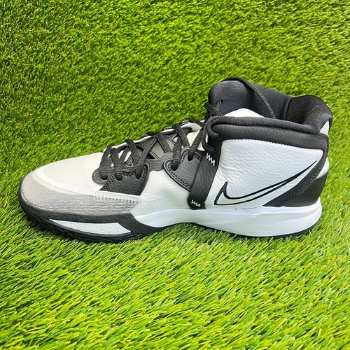 Nike Kyrie Infinity TB White Black Mens Size 10.5 Basketball Shoes Sneakers - Picture 2 of 11
