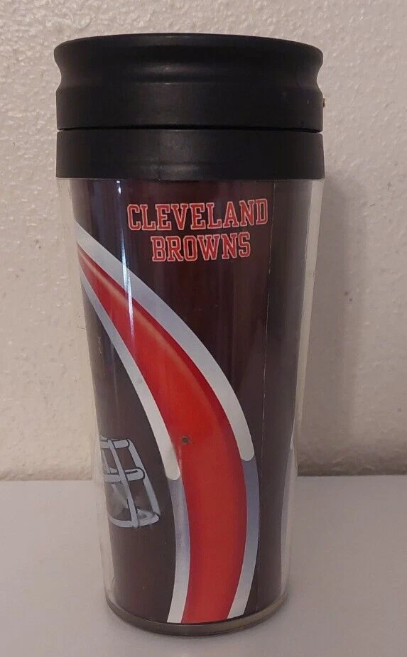 Cleveland Browns Drink Tumbler