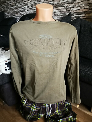  Multiblu sweater pullover long sleeve S casual everyday vintage retro classic 