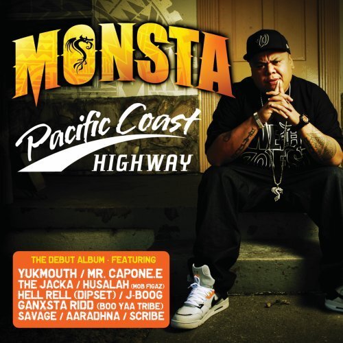 Monsta Pacific Coast Highway (CD)
