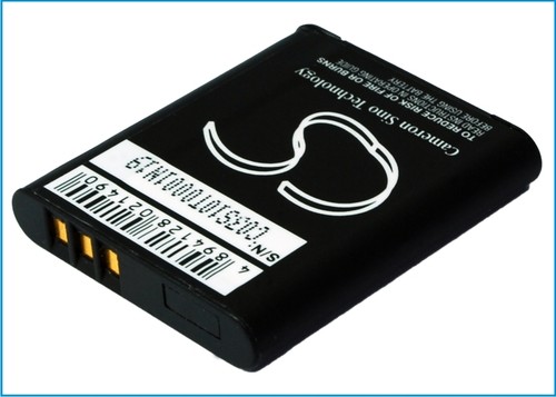 Li-ion Battery for OLYMPUS u9000 Tough 8000 U1030 Tough 8010 NEW Premium Quality - Picture 3 of 5