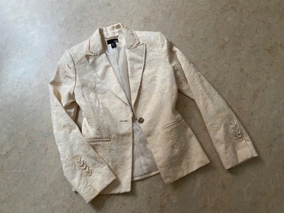 Blazer Gr.34  festlich elegant Damen Jacke