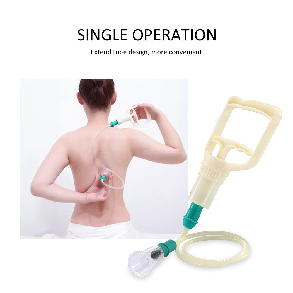 Schröpfen Set Für Vakuum Massage Mit 32 Schröpfgläser Cupping Schröpfset Massage