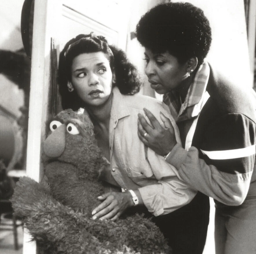 Sesame Street Presents Follow That Bird-Sonia Manzano-Loretta Long-Telly  Monster | eBay