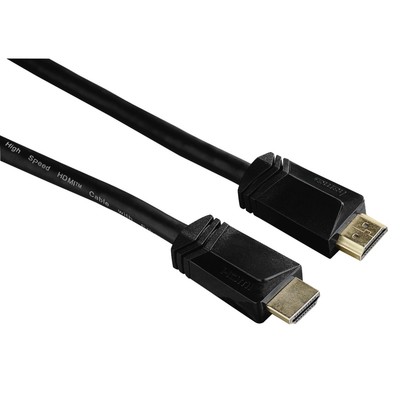 Hama 3m HDMI-Kabel 2.1 8K 8K@60Hz 4K@120Hz HDR 48Gbit/s TV PC Gaming Monitor PS5