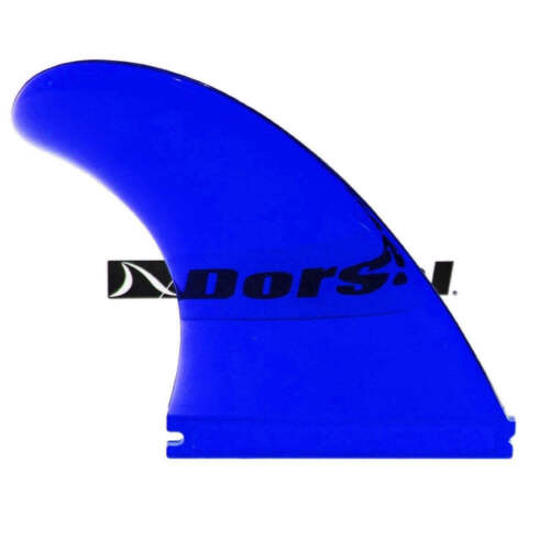 DORSAL Surfboard Fins Thruster 3 Set Future Compatible - Picture 3 of 4