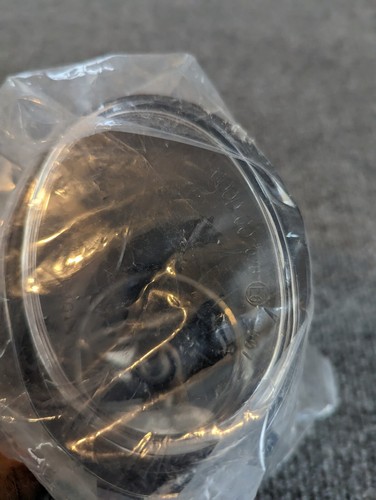 FIT FOR 01-05 BMW E46/01-03 BMW E39 CLEAR FOG LIGHT LAMPS M5 MTECH FRONT Left - Picture 2 of 7