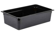 Cambro 16HP110 High Heat X-Pan Full Size 6in Deep Hi-Temp Plastic Food Pan