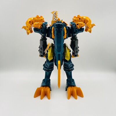 Kishiryu Sentai Ryusoulger DX Kishiryujin Dino Fury Megazord