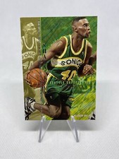 1995-96 Fleer  Shawn Kemp Card #177