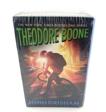 Theodore Boone 6-Book Box Set (Paperback or Softback) John Grisham