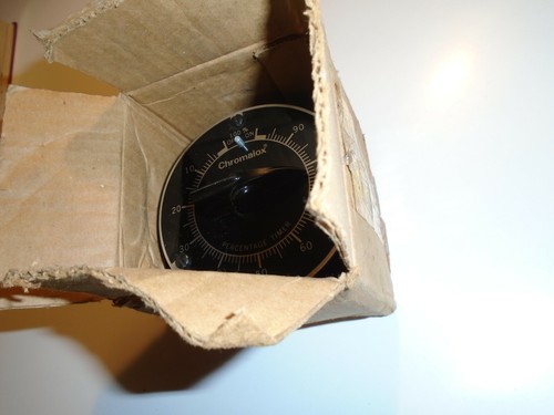 Chromalox CPW-VCF501A30 Percentage Timer, 120 V new open box emerson electric - Picture 8 of 9