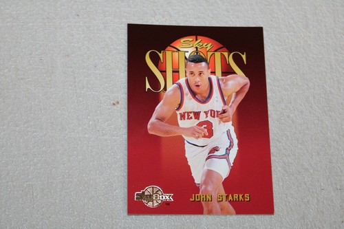 1994-1995 Basketball SkyBox Card Complete Finish Fill Your List Set U-Pick - Picture 205 of 246