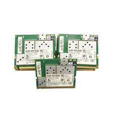 Cisco AIR-MP20B 2.4GHz DS 11Mbps Wireless LAN Module. LOT OF 11 