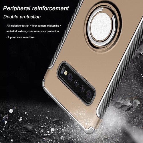 For Samsung Galaxy S10 S10e S10 Plus Case Shockproof Resistant Scratch Case - Picture 18 of 37