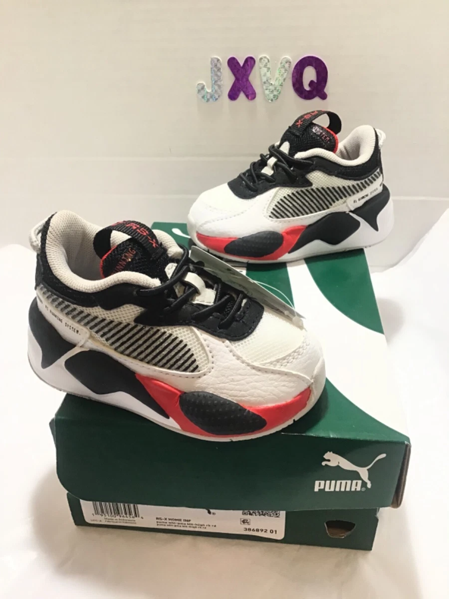 Puma rs x toys rose top