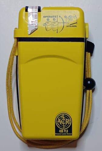 ACR Personal Locator Beacon 406MHz PLB-100 - Picture 3 of 5