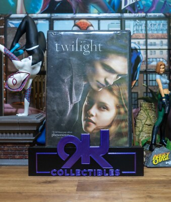 TWILIGHT (2008) - DVD