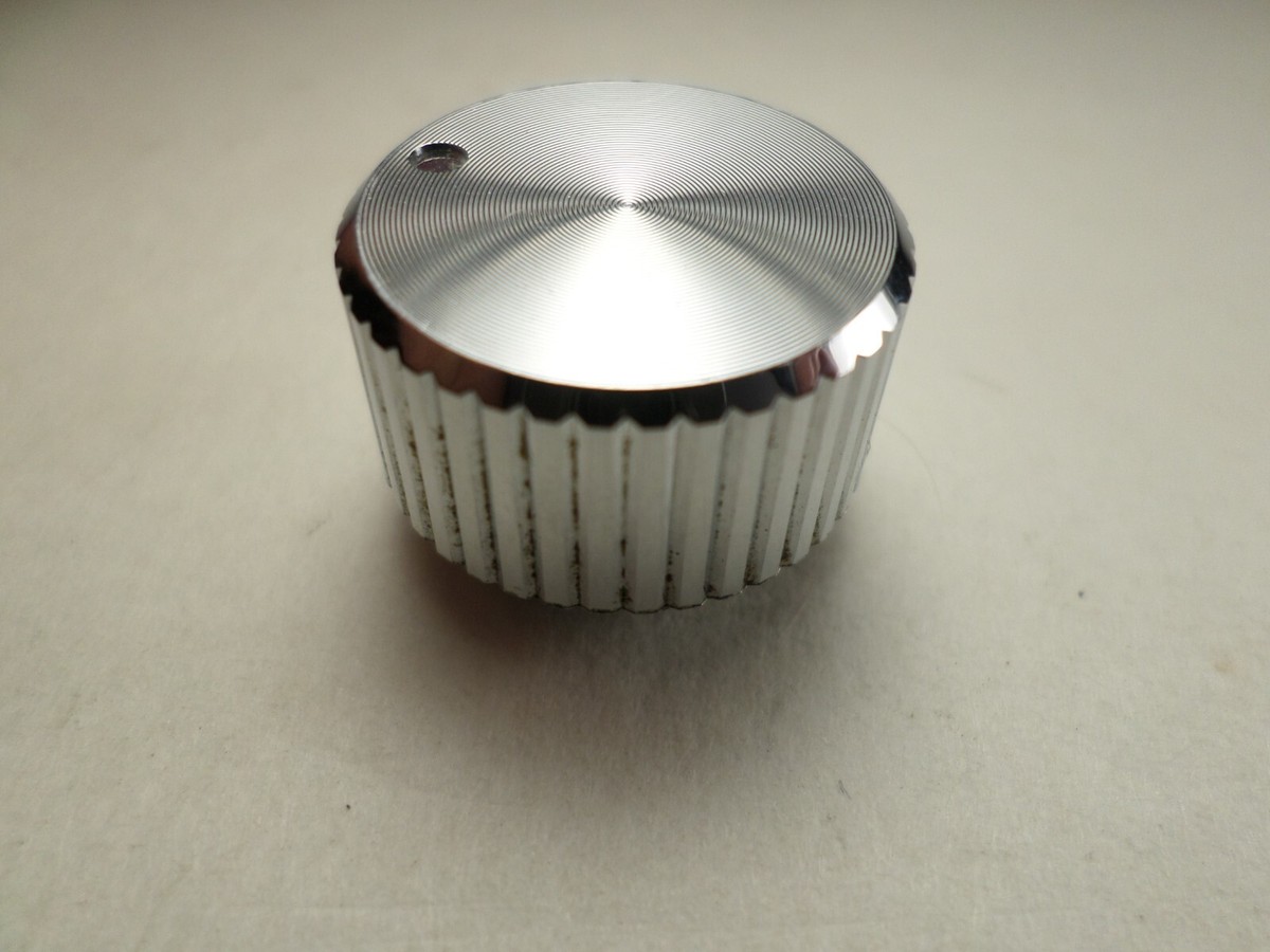Vintage GE General Electric Radio No 7-2854A VOLUME KNOB