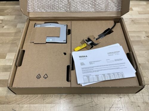 VAISALA HMT333 Humidity & Temperature Transmitter for Demanding Duct-Mounted NEW - Picture 3 of 15