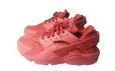 Nike Air Huarache Shoes Mens Size 10 Triple Red
