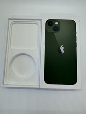  Empty BOX ONLY - Apple iPhone 13 Green 512GB A2482 MNGD3LL/A