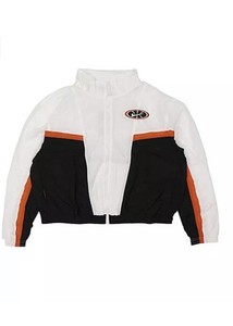 nike throwback woven jacket