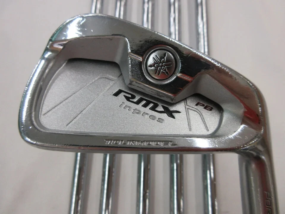 2015 YAMAHA RMX Tour model PB 5-PW 6pc NS PRO RMX95 S-FLEX Golf E716
