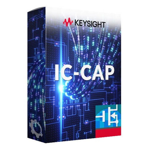 IC-CAP 2020 - Afbeelding 5 van 6