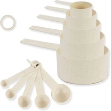 Measuring Cups Set - Measuring Spoons for Accurate Measurement of Dry and Liquid