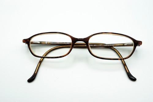 Neostyle Eyeglasses Eyewear College-264 Brown Plastic Frame 49-16-140 Full Rim  - Picture 8 of 10
