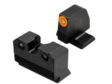 XS Sights R3D 2.0 Suppressor Height Night Sight S&W M&P Optics Ready Full Size