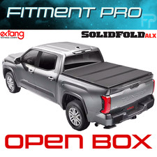 Extang Solid Fold Alx Tonneau Cover For 16-23 Toyota Tacoma 52 Wotrailedition