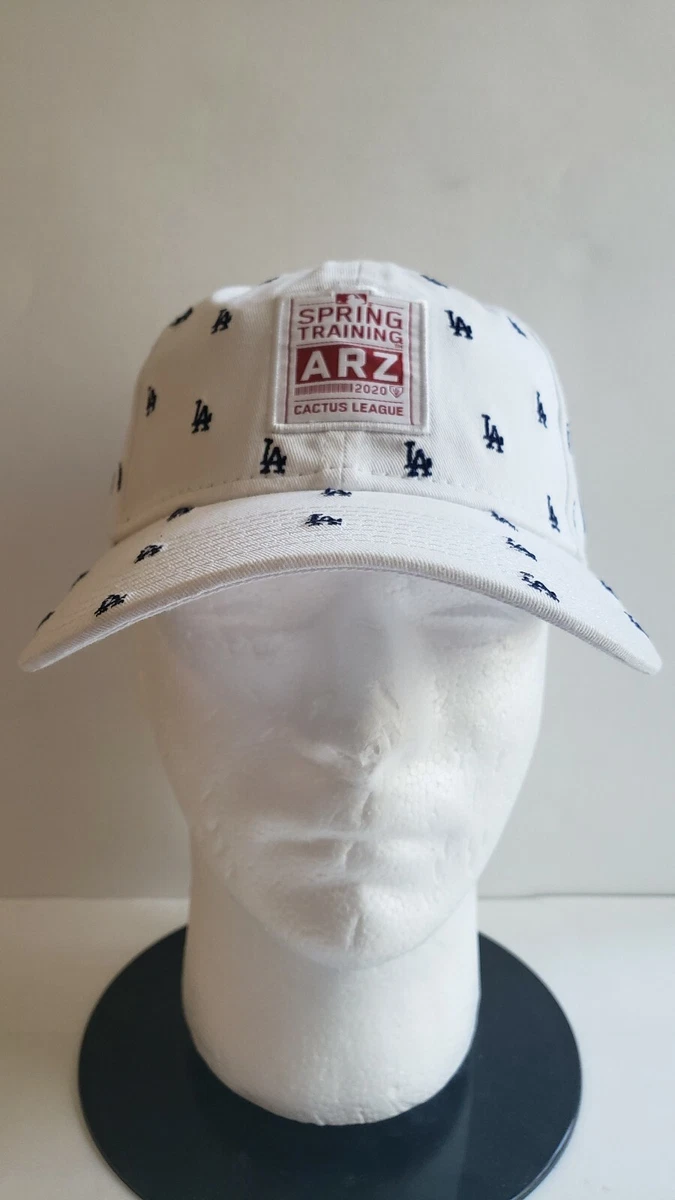 Dodgers 2020 sales spring training hat