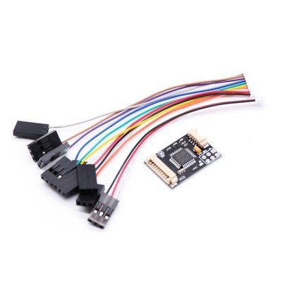 Pixhawk/ PPZ/ MK/ MWC PPM Encoder V1.0 für RC-Flugcontroller