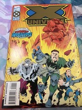 X-Universe #1 (Marvel Comics May 1995)