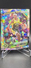 2025 Panini Prizm WNBA - Erica Wheeler #125 Ice Prizm