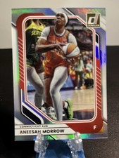 Panini WNBA Donruss 2025 Aneesah Morrow Connecticut Sun #99 Holo