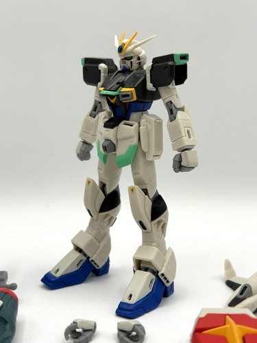 MSIA SEED Destiny " ZGMF-X56S/γ Blast Impulse Gundam " Figure BANDAI / OP - Picture 5 of 10