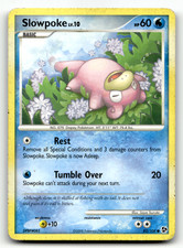 Slowpoke 82/106 Normal Common Great Encounters MP