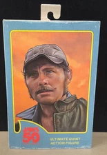 NECA Jaws- Ultimate Quint