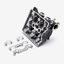Cylinder Head for LX500-N-E5 4-Stroke Unfinished Street Motorcycle CYLH106 Unit