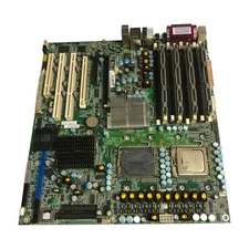 Fujitsu Siemens S26361-D2568-A10 GS1 Celsius R650 Server Motherboard  with ram
