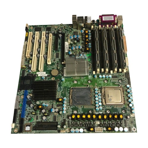 Scheda madre server Fujitsu Siemens S26361-D2568-A10 GS1 Celsius R650 con ram - Foto 1 di 5