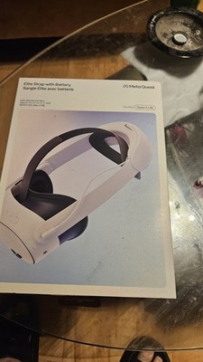 Meta Quest 3 (512 GB) VR-Brille   mit OVP mit Zusatz akku mit OVP