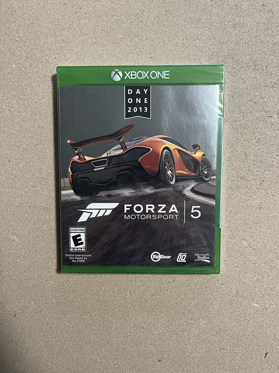 Forza Motorsport 5 Video Games for sale | eBay