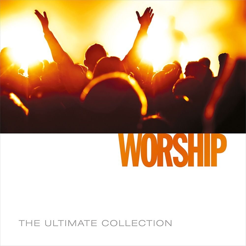 поклоняйся вместе с Ultimate Collection Worship, The (CD)