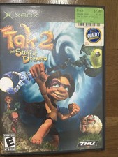 Tak 2: The Staff of Dreams (Microsoft Xbox, 2004)